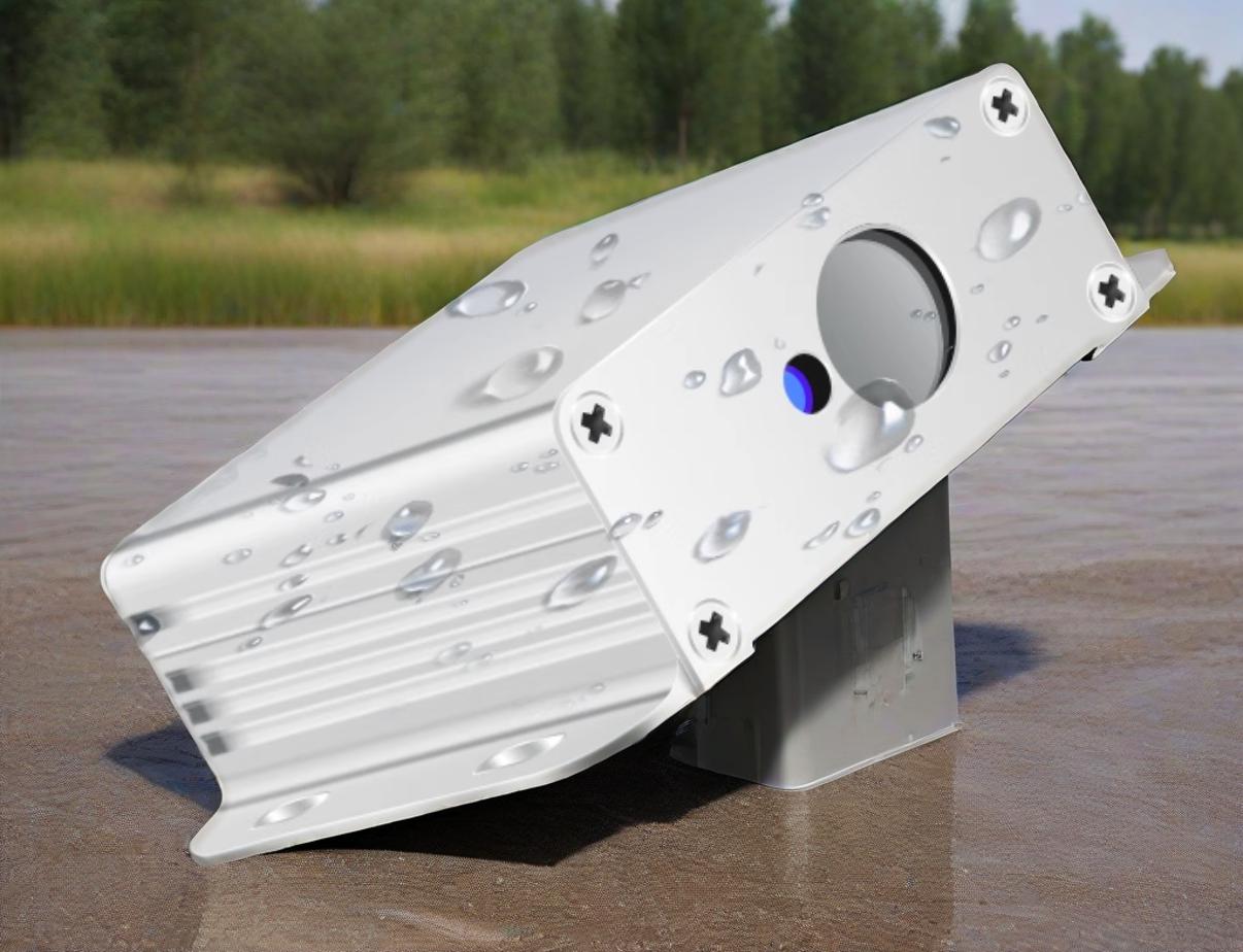 红外激光车辆检测仪，红外激光检测仪，激光雷达检测仪