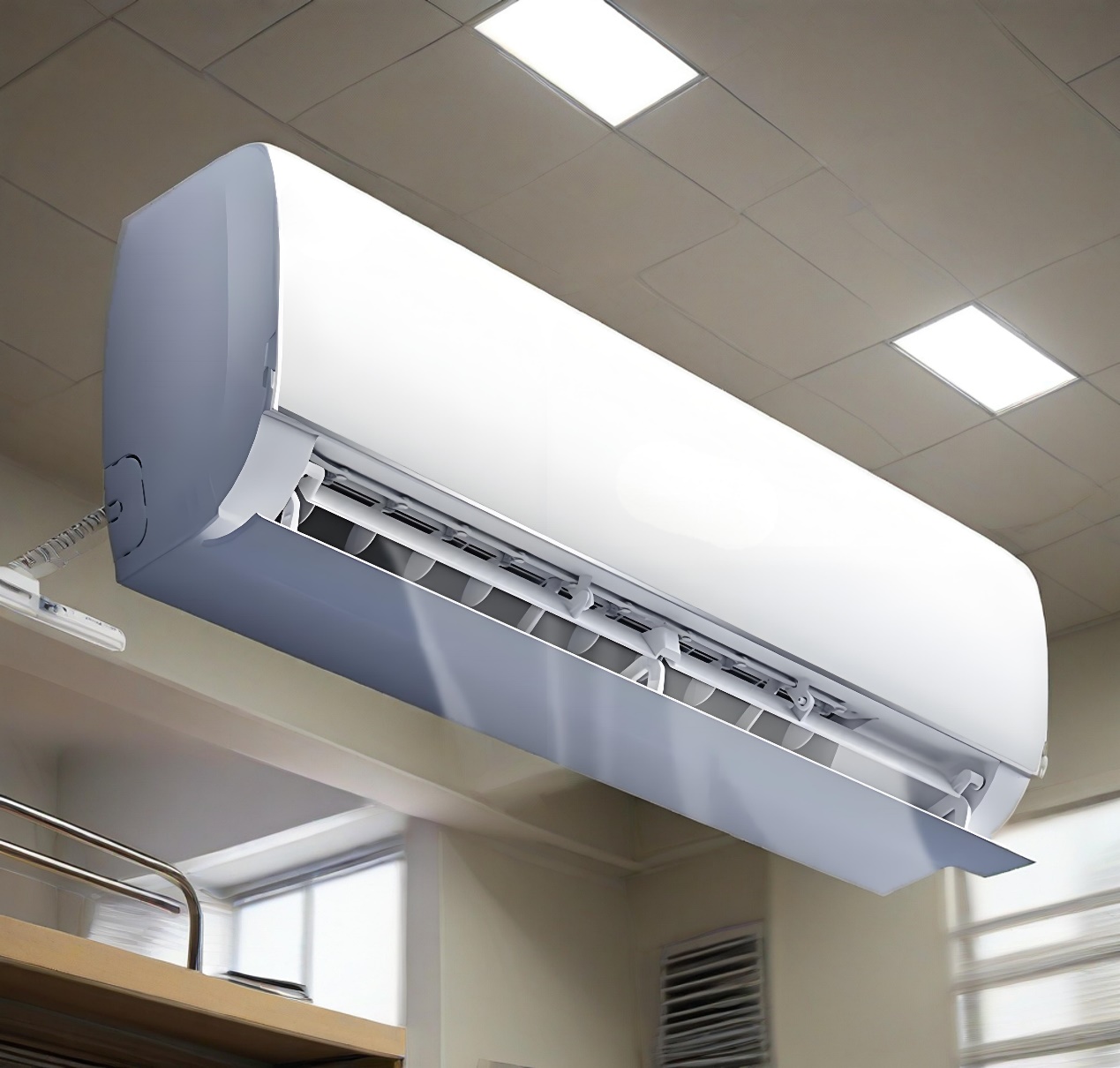 电梯机房空调控制、空调集中控制、红外控制控制