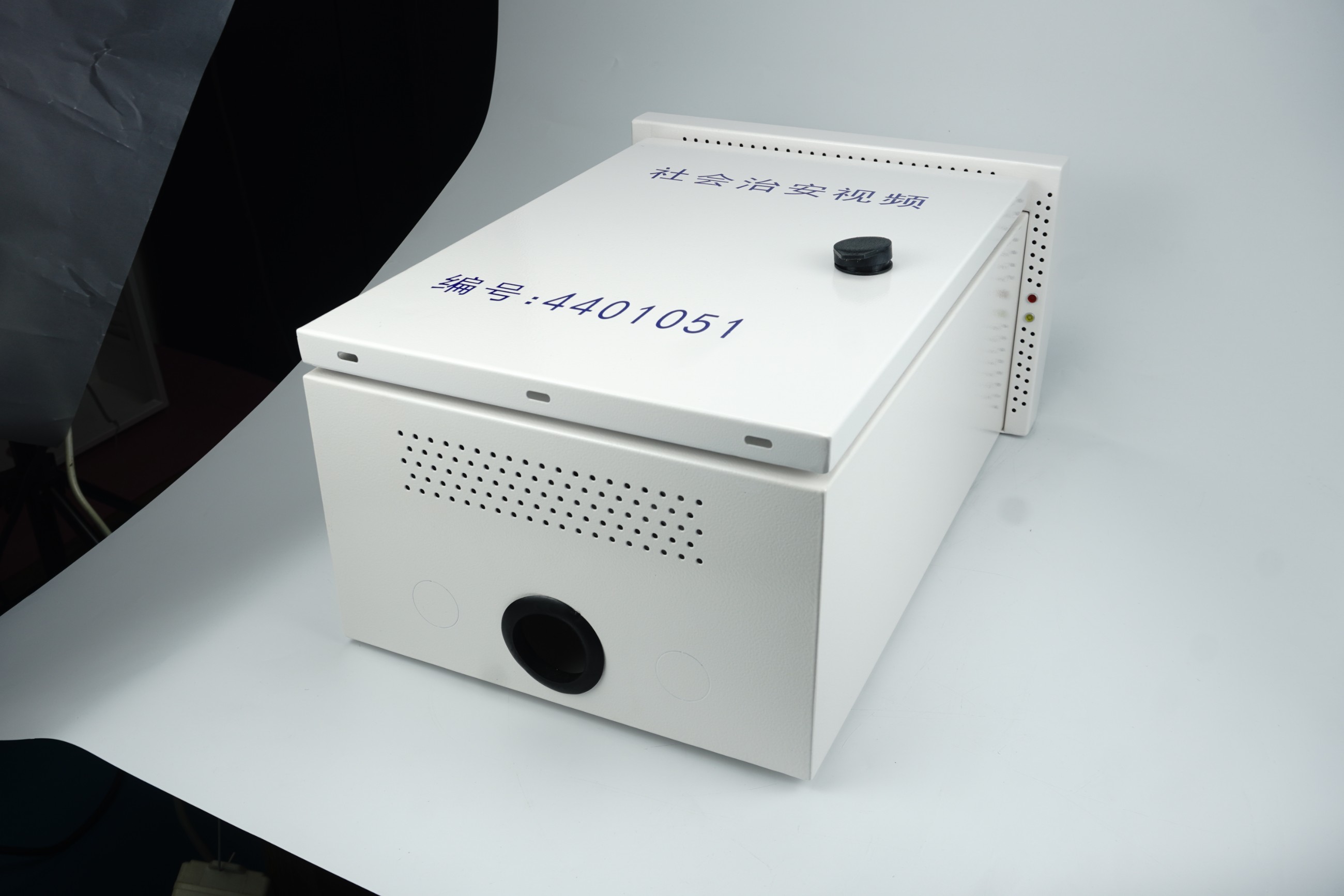 普通监控箱与智能监控箱区别，有啥功能特点