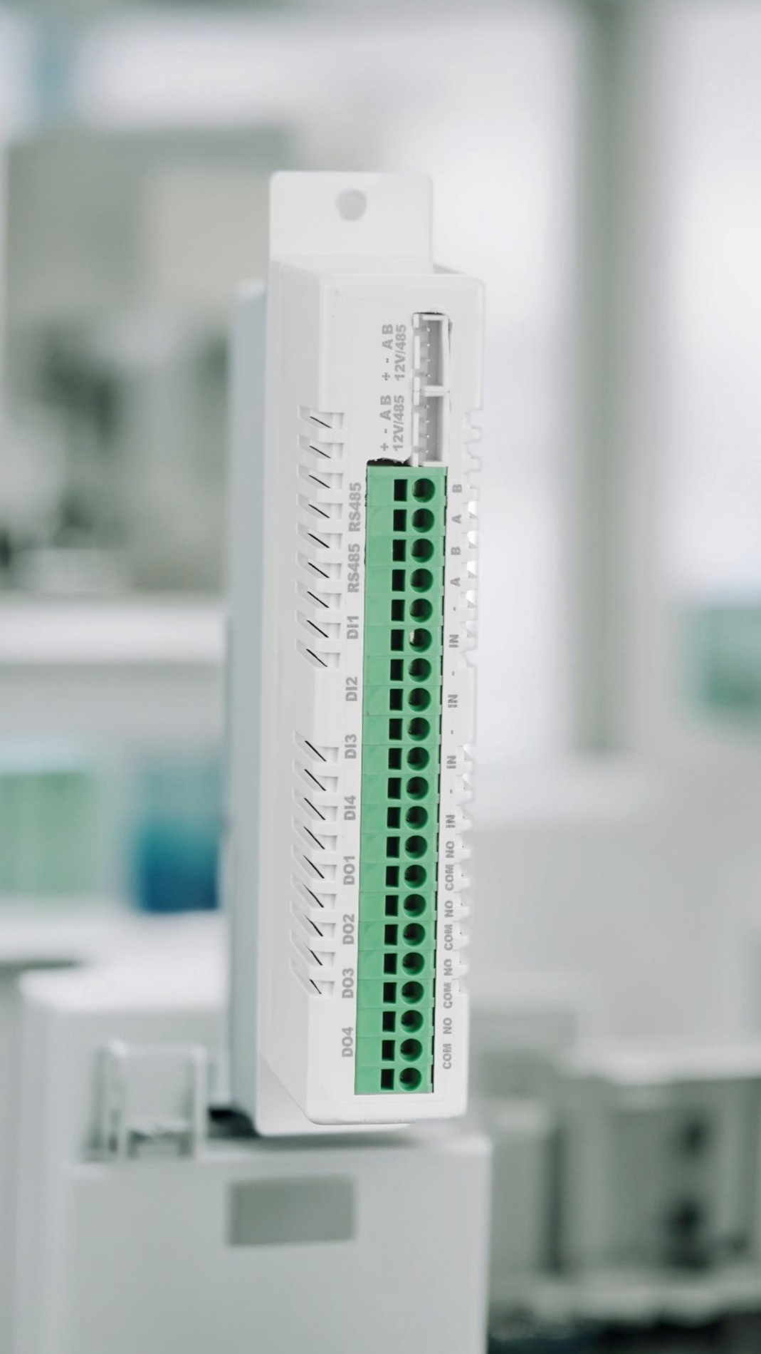 DDC扩展模块，IO输入输出模块、4DI4DO模块、485模块、Modbus-RTU模块