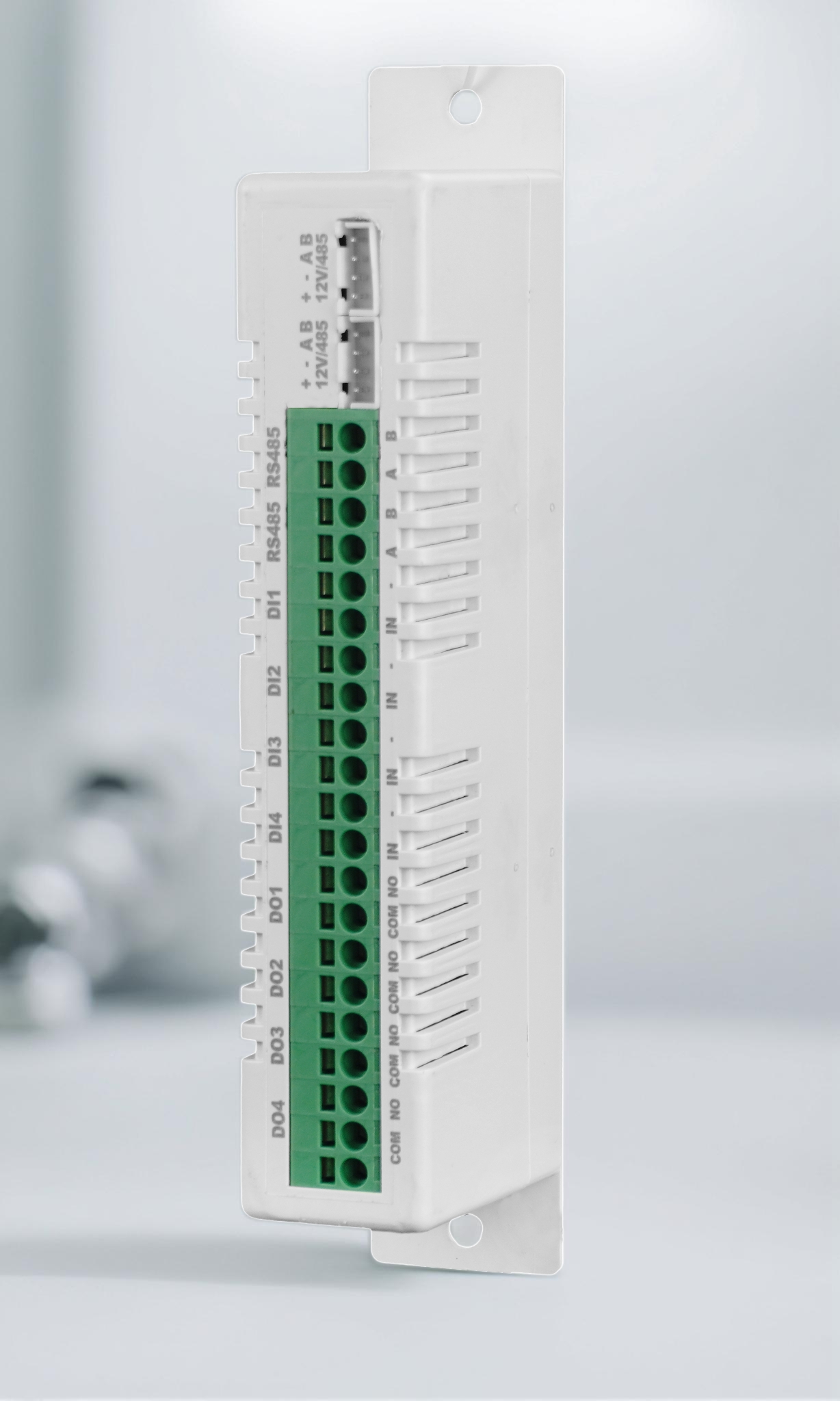 DDC控制-IO扩展模块,输入输出模块,4DI、4DO模块，485模块,Modbus-RTU