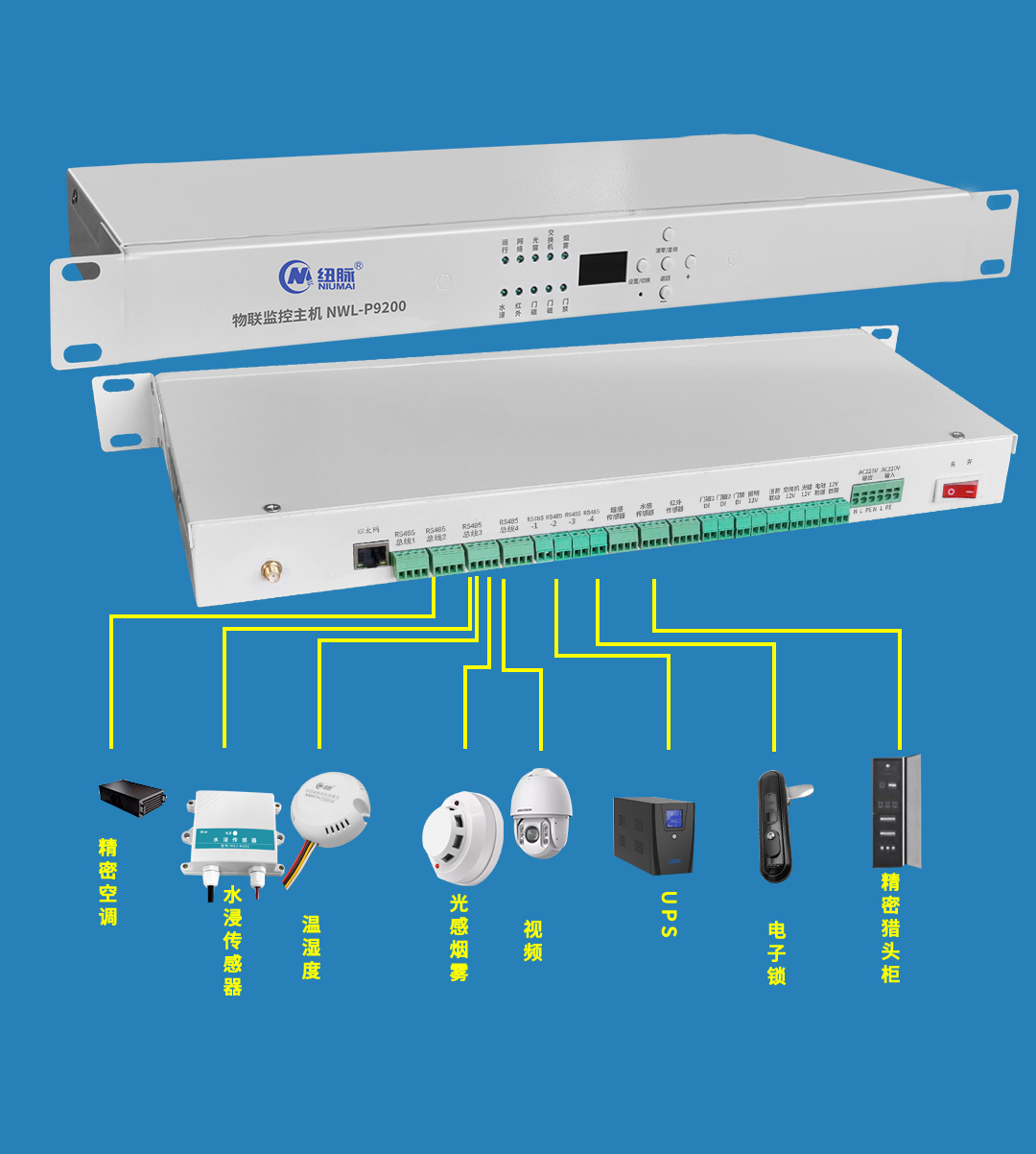 纽脉智能模块化监控箱|天网工程监控箱|智能一体化前端监控箱|雪亮工程监控箱|集成化监控箱|户外防水监控专用箱