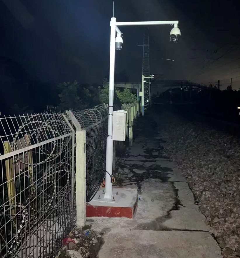 铁路监控、 边缘计算终端、边缘盒子、边缘智能终端、4路视频分析盒