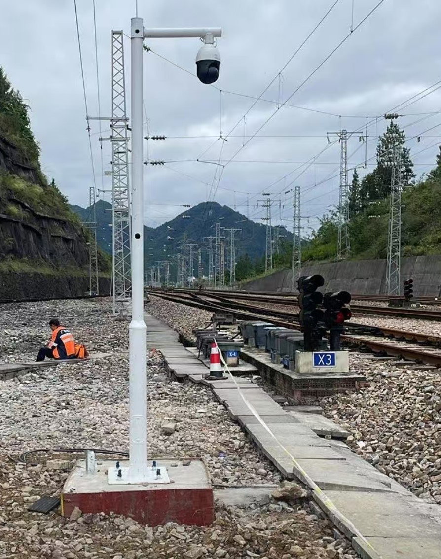 铁路监控、 边缘计算终端、边缘盒子、边缘智能终端、4路视频分析盒