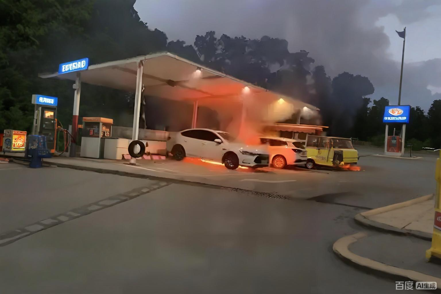 AI视觉防占位 智能地秒锁响应 极早期烟火预警 无人值守运营 全闭环自动管控 油车零占位 燃油车占位 智慧充电 车位锁 精准识别拦截 语音劝导 消防联动 可视化管理 轻量化部署