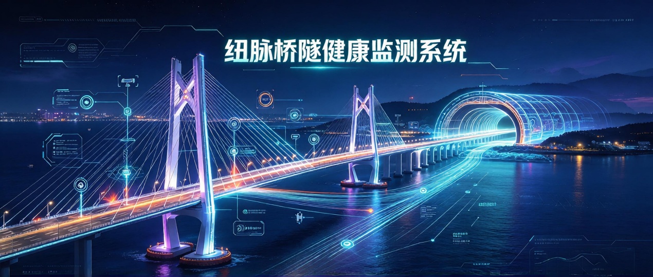 桥隧健康监测；边缘计算网关；多源传感接入；信号采集模块；事件数据锁定；断网续传；三电协同管理；LoRa无线联动；多协议转换；结构安全预警