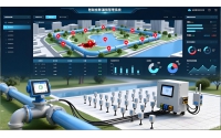 智慧园区供水管网物联网监测与漏损管控系统方案
