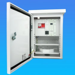 智慧停车设备箱