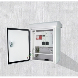 智慧鄱阳湖监控设备箱