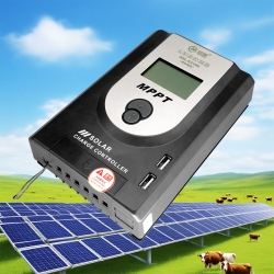 智能管控+高效发电，解锁光伏储能新体验