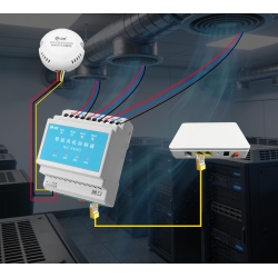 机房风机控制系统_智能变频_恒温恒湿_节能降耗