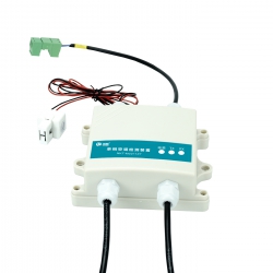 纽脉配电房单相在线检测装置电源监测电压检测rs485串口物联电池