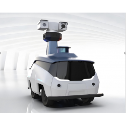 国家级化工产业园公共区域与设施“云-空-地”智能化建设设计方案