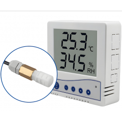 变配电辅控室内温湿度传感器，配电房环境检测温湿度传感器说明书