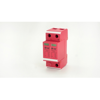 电源防雷器，单相防雷器保护器、三级电源防雷模块